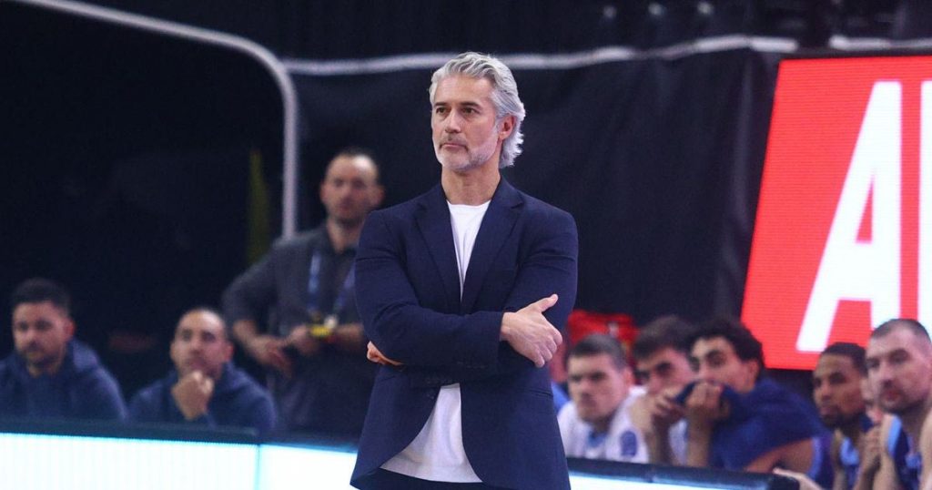 Zιάγκος: Ανάμεικτα συναισθήματα και ικανοποίηση για την προσπάθεια στην Αθήνα