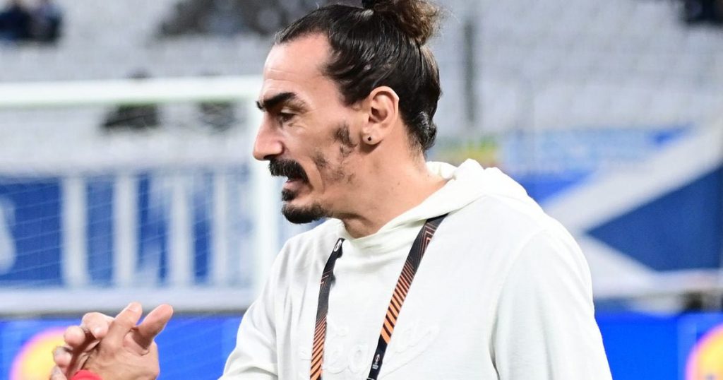 Λάζαρος Χριστοδουλόπουλος αναλύει τη νίκη του Ολυμπιακού επί της Μαρσέιγ