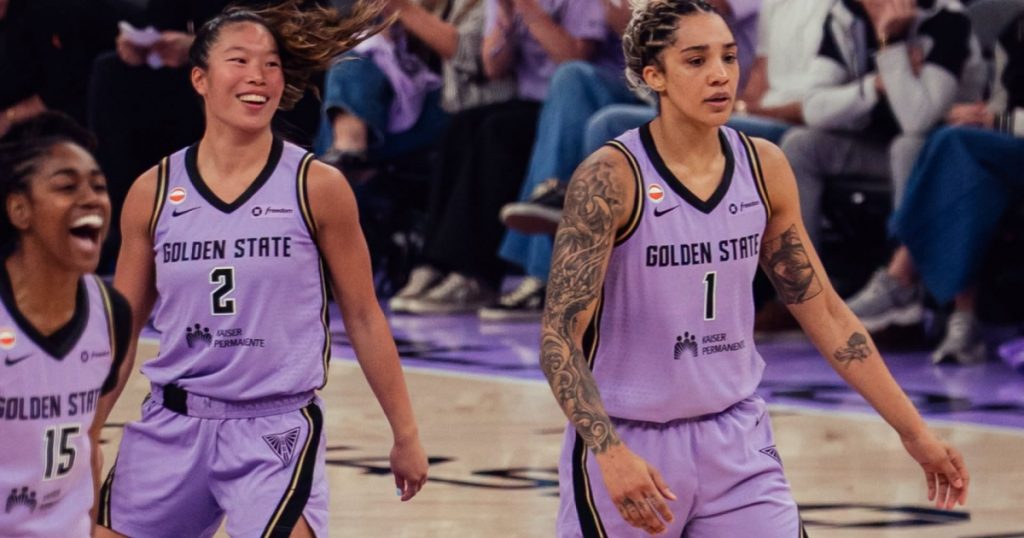 WNBA: Θριαμβευτική εμφάνιση της Γουίλιαμς, οι Βάλκιρις νίκησαν εύκολα τις Είσις