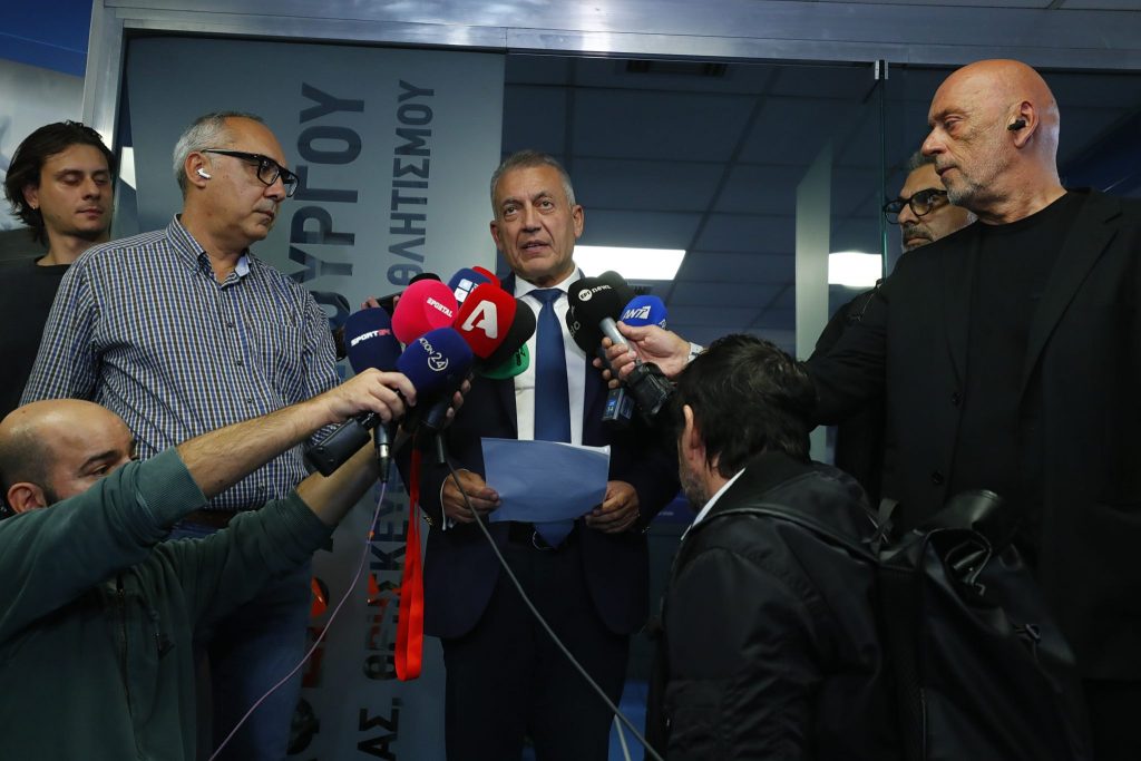 Εκλογές στην ΕΟΚ: Άμεσο αίτημα από τον Βρούτση για ανανέωση στη διοίκηση