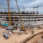 Παναθηναϊκός: Πρόοδος στις εργασίες για γήπεδο και εγκαταστάσεις Ερασιτέχνη στο νέο στάδιο
