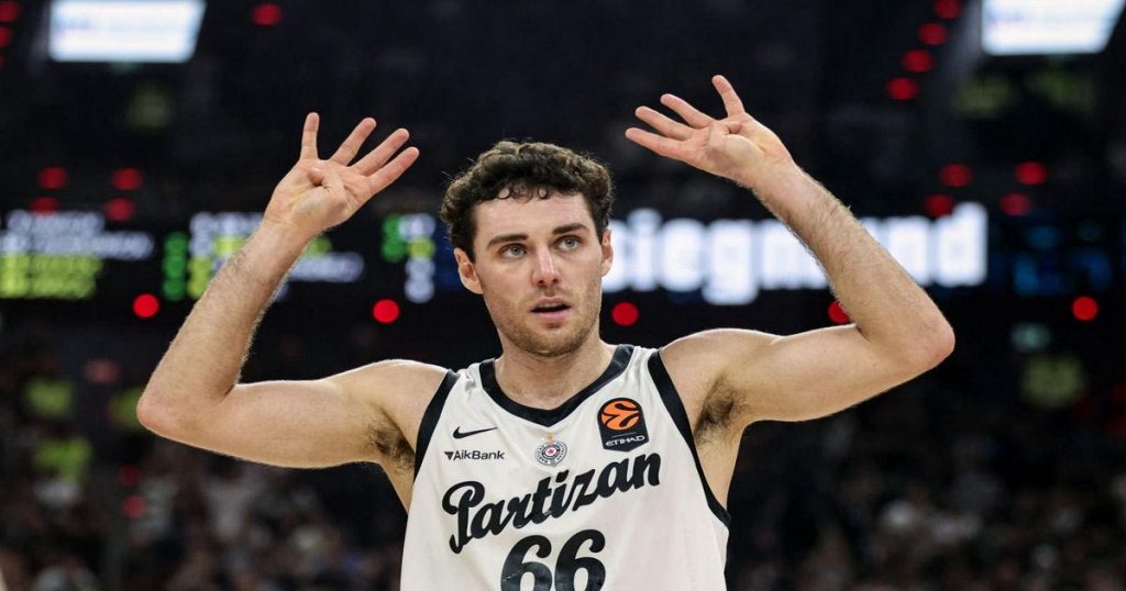 Παρτίζαν - Μέγκα 83-59: Άνετη νίκη για Πεναρόγια στην πρεμιέρα της ABA League