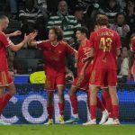 ΛΑΣΚ σοκάρει τον Σπόρτινγκ Λισαβόνας με 2-3: Πρώτη νίκη στην φάση ομίλων του Europa League