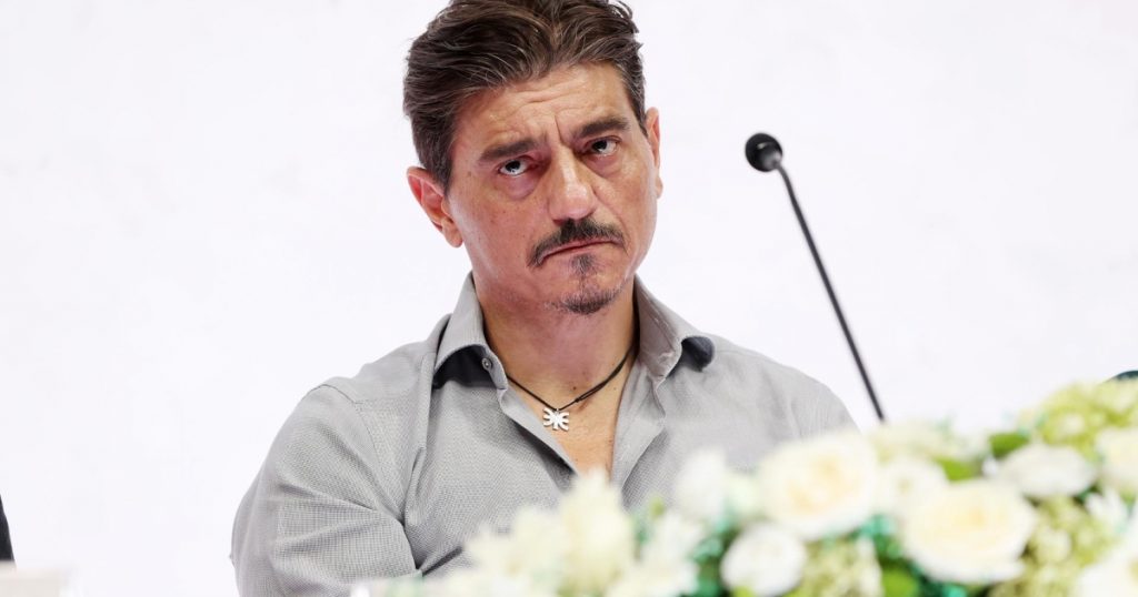 Γιαννακόπουλος: Είμαστε αποφασισμένοι να επιστρέψουμε τα κλεμμένα!