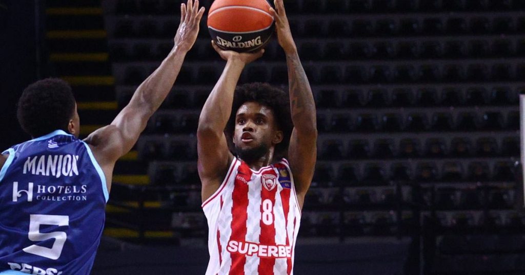 Μοντέρο MVP της δεύτερης αγωνιστικής στο Stoiximan GBL με εντυπωσιακή εμφάνιση