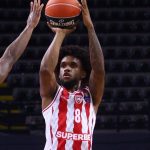 Μοντέρο MVP της δεύτερης αγωνιστικής στο Stoiximan GBL με εντυπωσιακή εμφάνιση