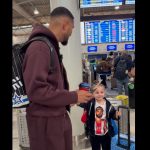 Ανακαλύψτε το VIDEO από το ταξίδι του Ολυμπιακού στην Ισπανία με τη μικρή φαν του Φουρνιέ