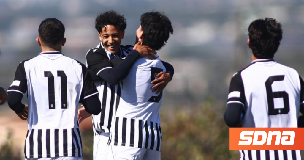ΠΑΟΚ Κ19 θριάμβευσε με 4-0 επί του Ηρακλή Κ19 στο ντέρμπι των Νέων