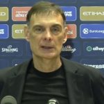 Μπαρτζώκας: Ολυμπιακός και το παράπονο του προπονητή για την υποστήριξη του κόσμου