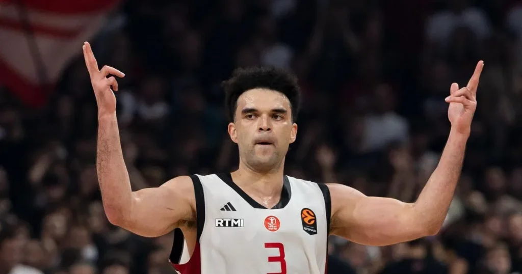 EuroLeague: Ο Ελάιζα Μπράιαντ κατακτά ξανά τον τίτλο του MVP της εβδομάδας