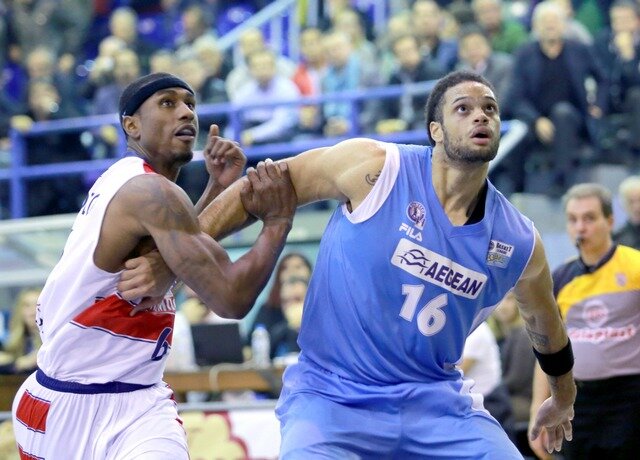 BASKET LEAGUE / ÔÑÉÊÁËÁ - ÊÏËÏÓÓÏÓ / TRIKALA - KOLOSOS